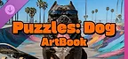 Puzzles Dog Artbook