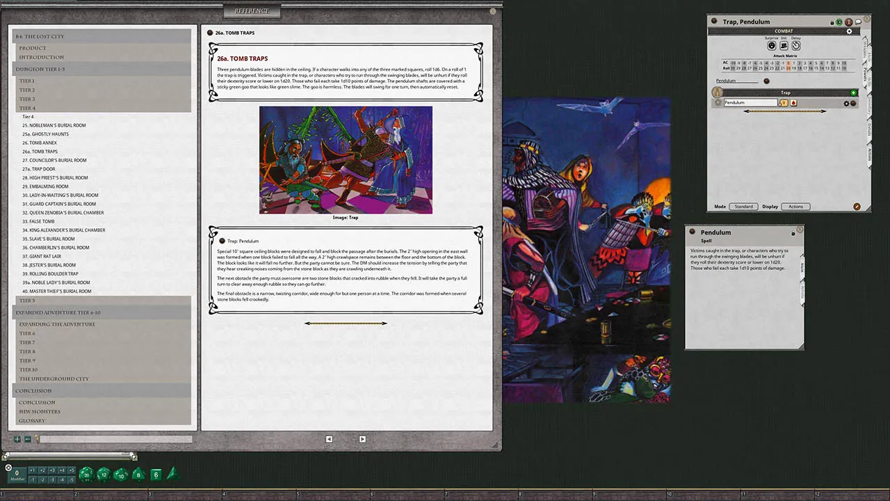 Fantasy Grounds - D&D Classics: B4 The Lost City (Basic) Screenshot 0