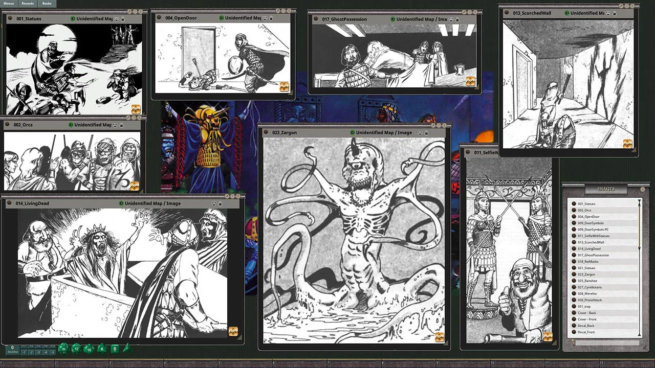 Fantasy Grounds - D&D Classics: B4 The Lost City (Basic) Screenshot 3