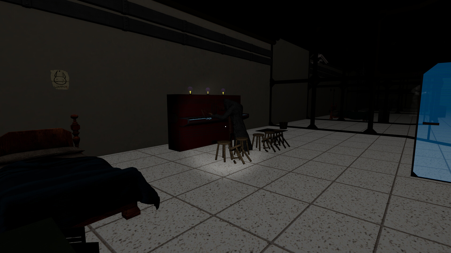 Scarecrow’s Curse Screenshot 1