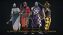 MORDHAU - Continental Voice Pack Screenshot 0