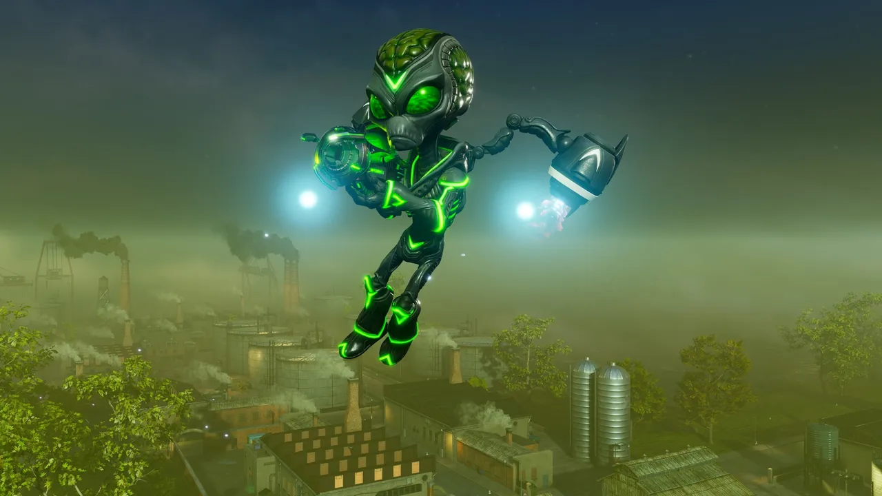 Destroy All Humans! Skin Pack Screenshot 1