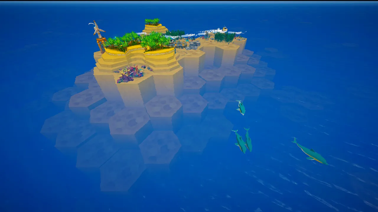 Blau Demo Screenshot 3