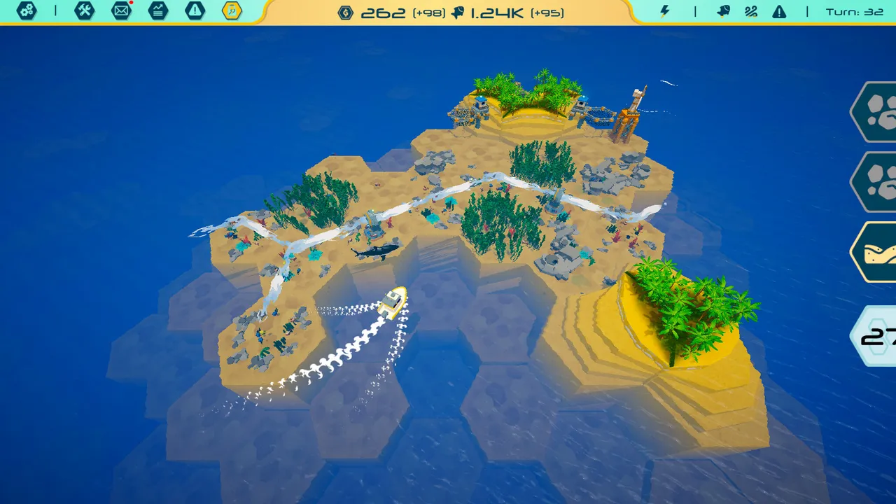 Blau Demo Screenshot 2