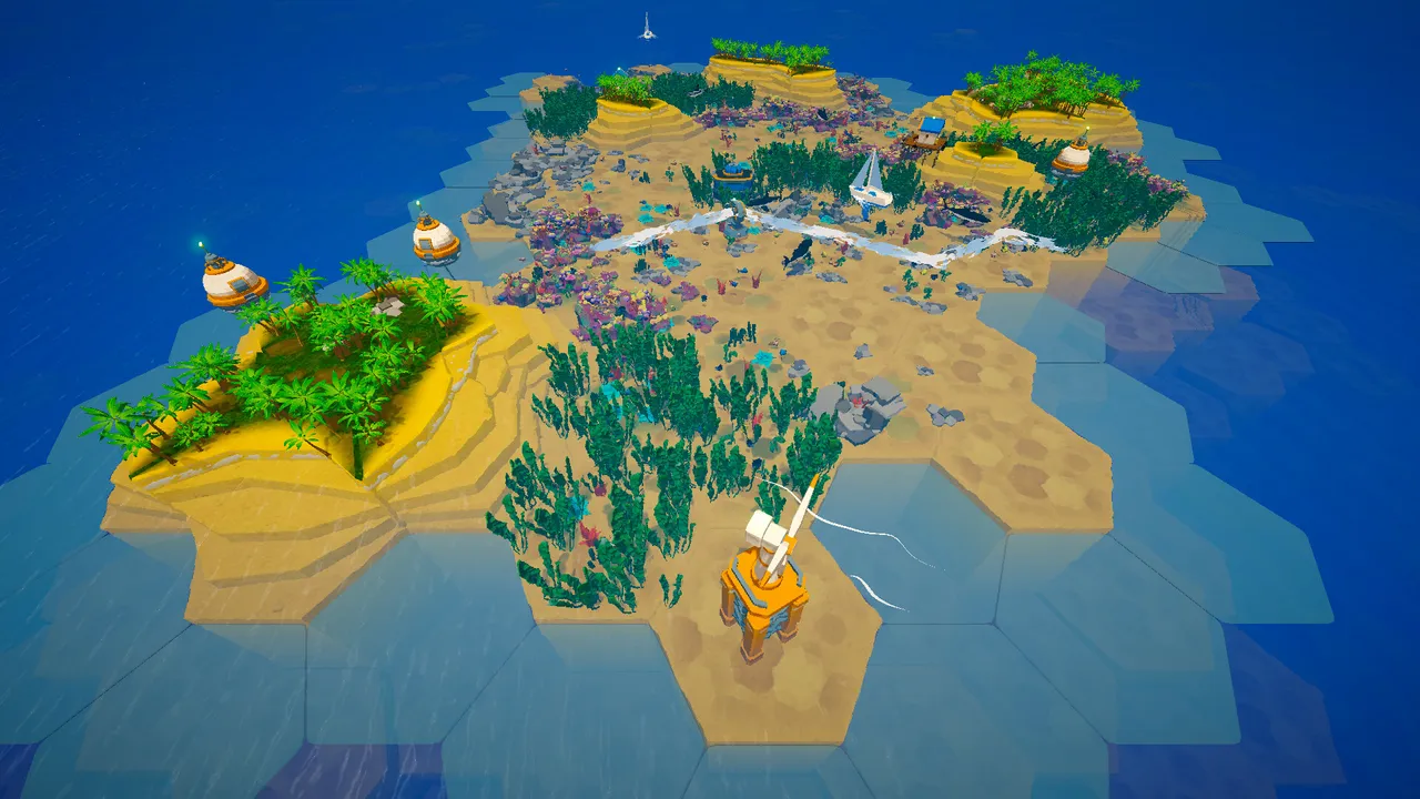 Blau Demo Screenshot 5