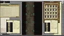 Fantasy Grounds - Pathfinder RPG - GameMastery Map Pack: Dungeon Corridors Screenshot 3