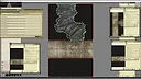 Fantasy Grounds - Pathfinder RPG - GameMastery Map Pack: Dungeon Corridors Screenshot 4