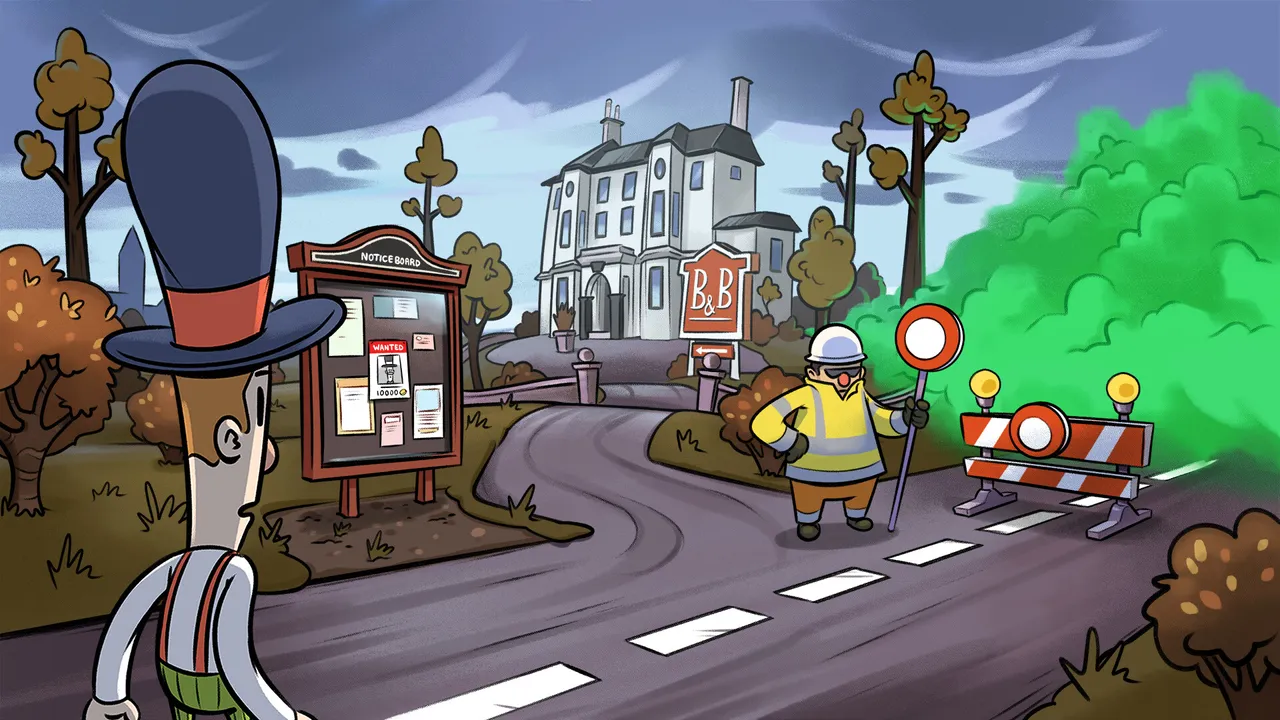 Kluber's Adventure Screenshot 8