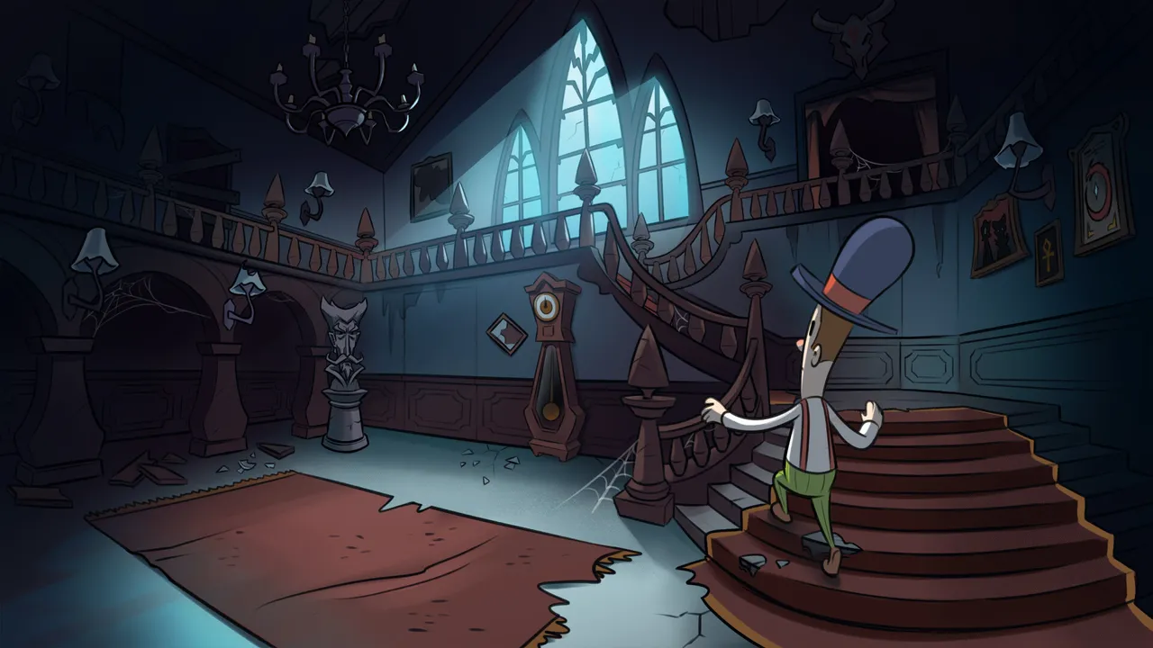 Kluber's Adventure Screenshot 7