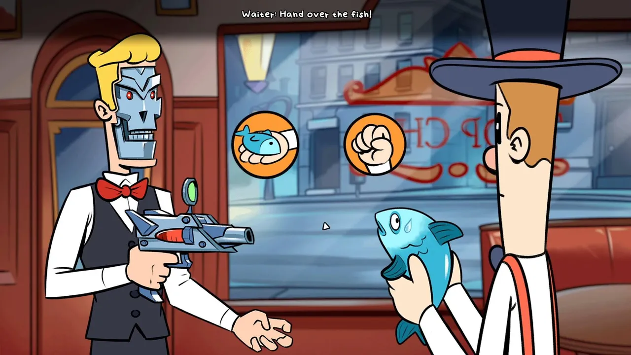 Kluber's Adventure Screenshot 3