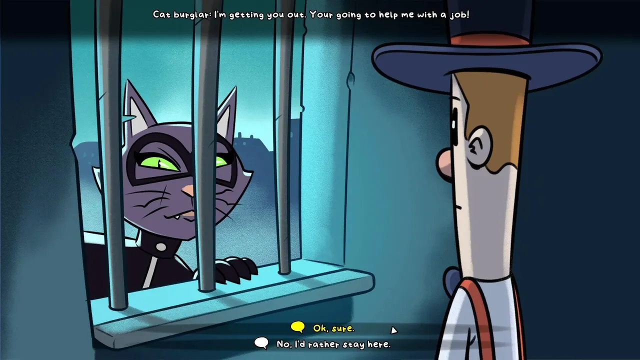 Kluber's Adventure Screenshot 4