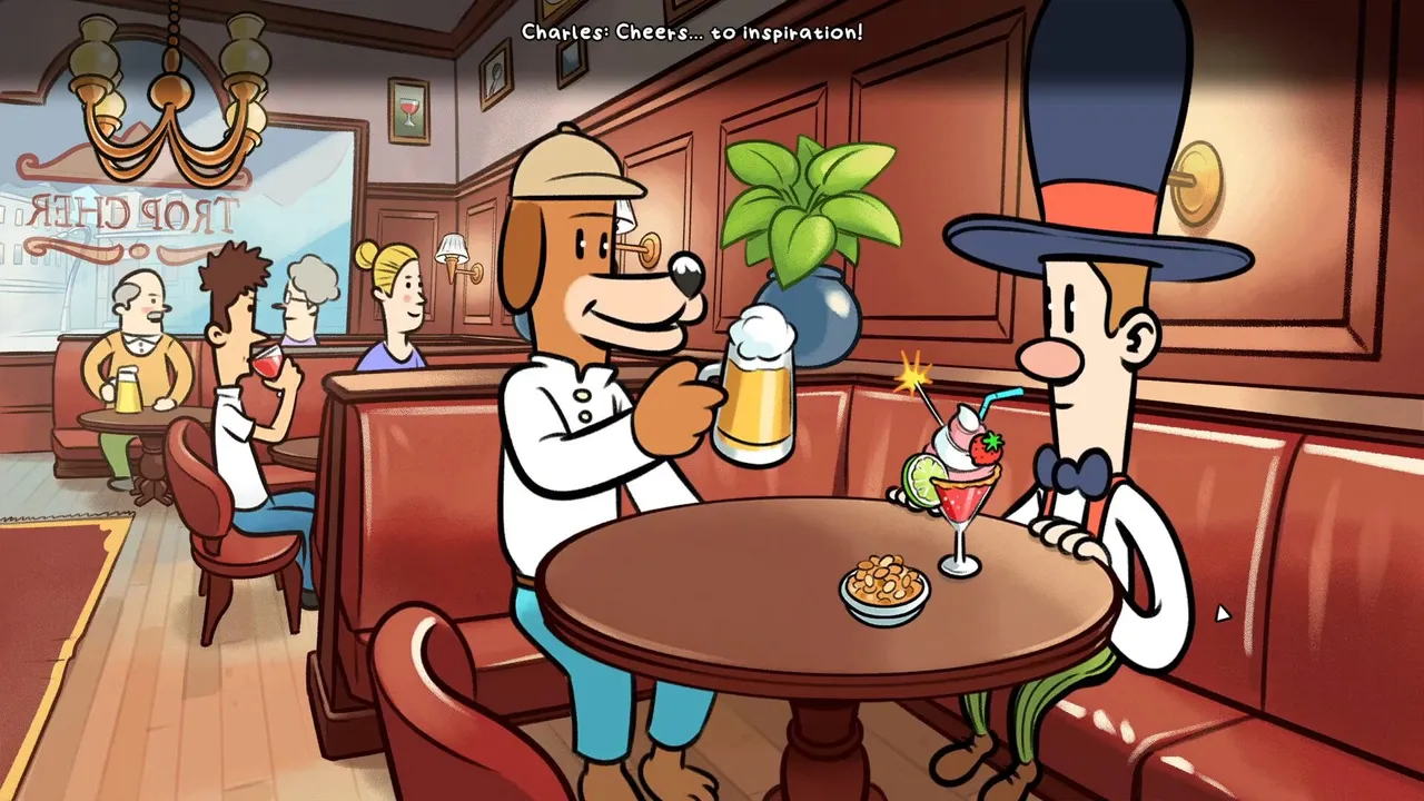 Kluber's Adventure Screenshot 2