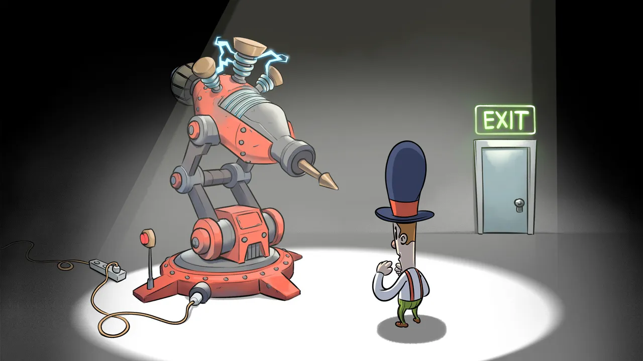 Kluber's Adventure Screenshot 5