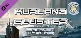 Fantasy Grounds - Solomani Worlds: Kurland Cluster
