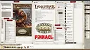 Fantasy Grounds - Lankhmar: The Eyes of Goro'mosh Adventure Screenshot 4