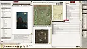 Fantasy Grounds - Lankhmar: The Eyes of Goro'mosh Adventure Screenshot 1