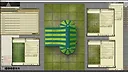 Fantasy Grounds - Pathfinder RPG - GameMastery Map Pack: Tournament Screenshot 1