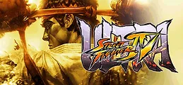 Ultra Street Fighter® IV
