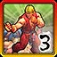 Threepeat icon