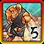 Fivepeat icon