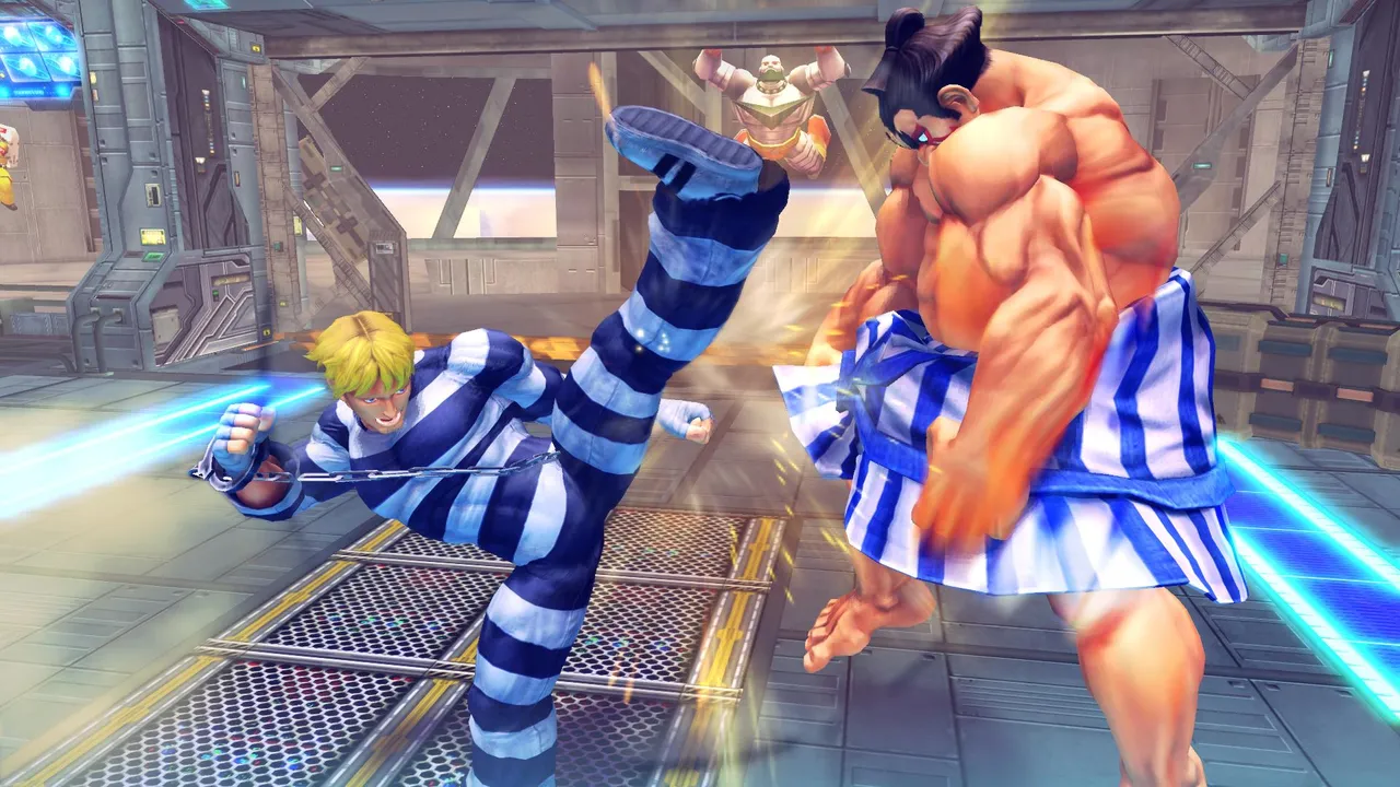 Ultra Street Fighter® IV Screenshot 10
