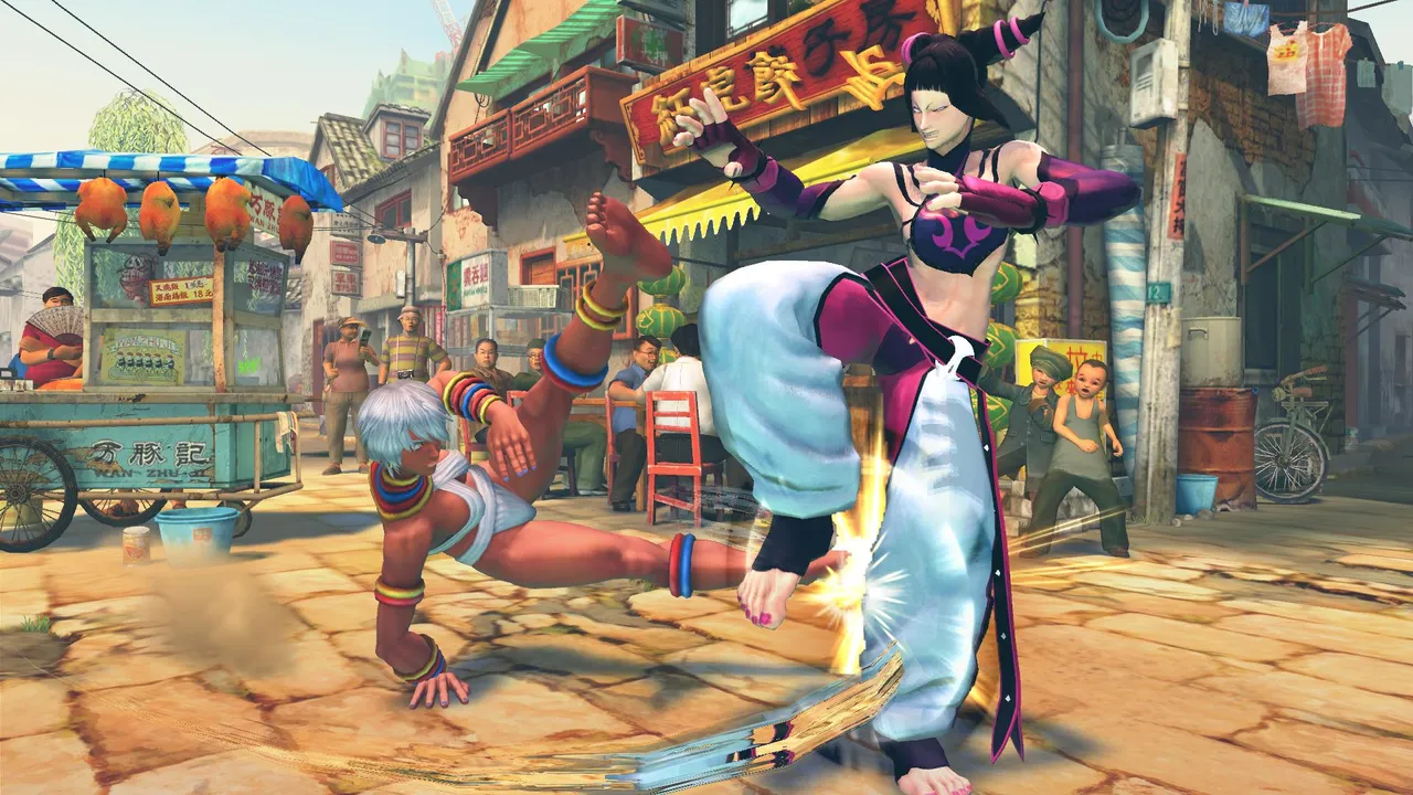 Ultra Street Fighter® IV Screenshot 3