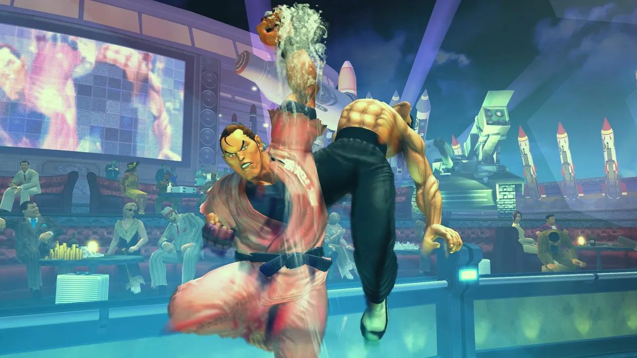 Ultra Street Fighter® IV Screenshot 7