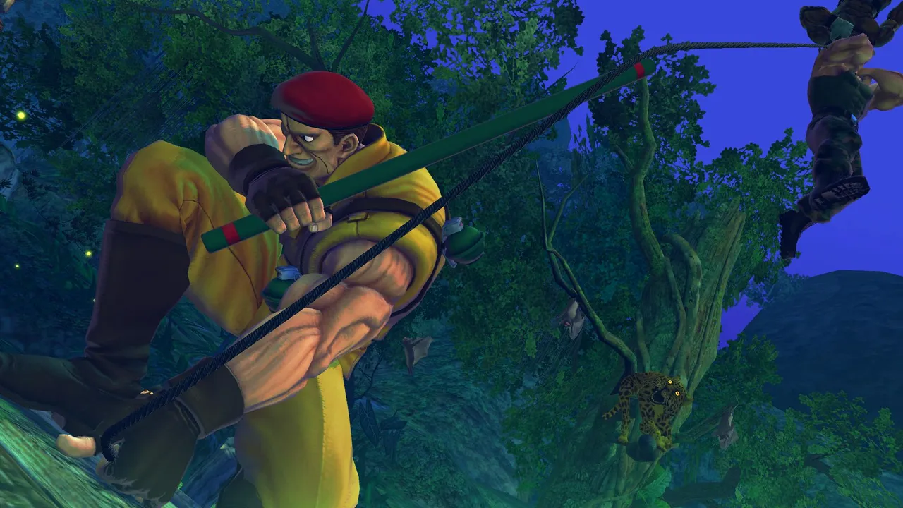 Ultra Street Fighter® IV Screenshot 0