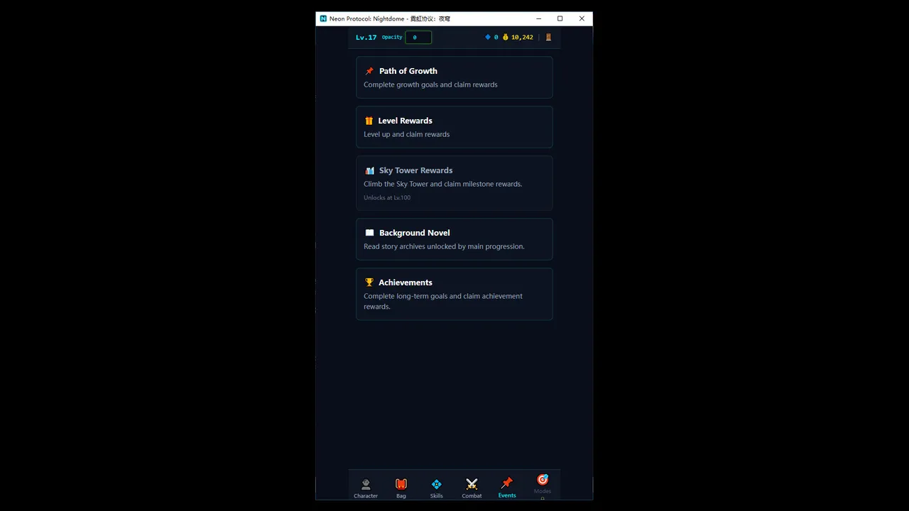 Neon Protocol: Nightdome Screenshot 6