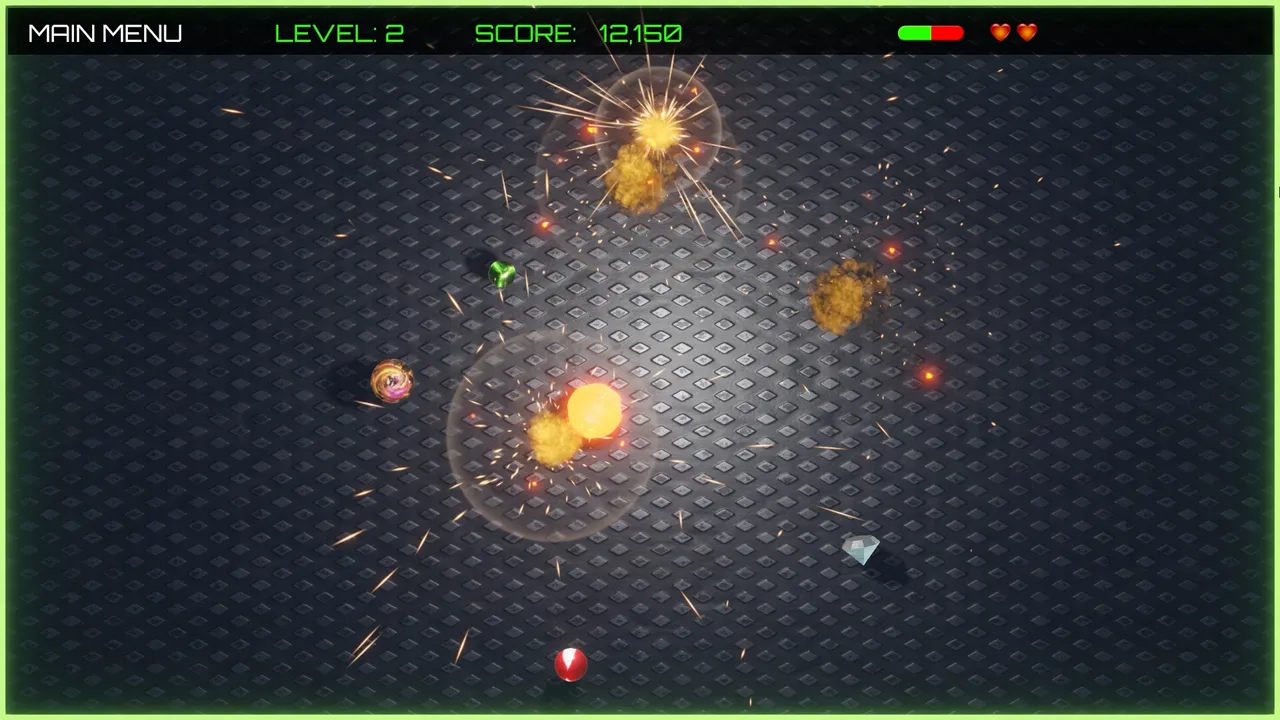 Sparky's Escape Screenshot 8
