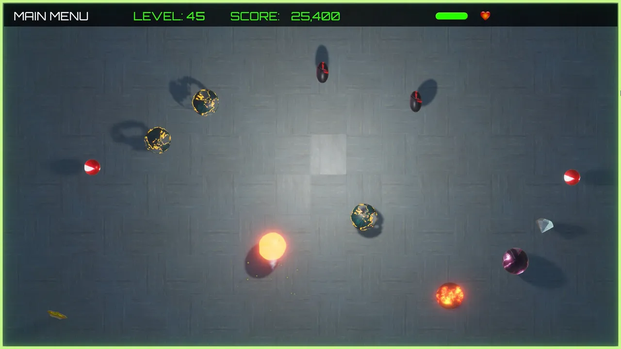 Sparky's Escape Screenshot 4