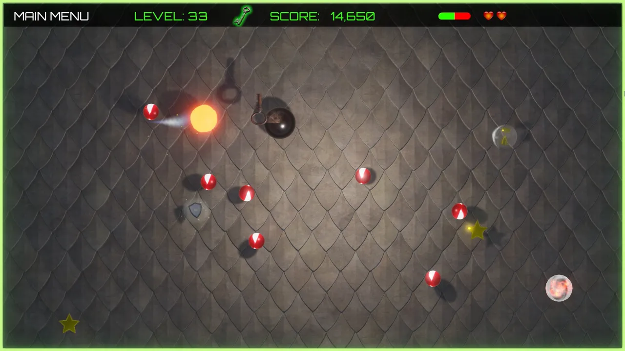Sparky's Escape Screenshot 3