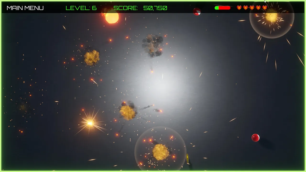 Sparky's Escape Screenshot 1
