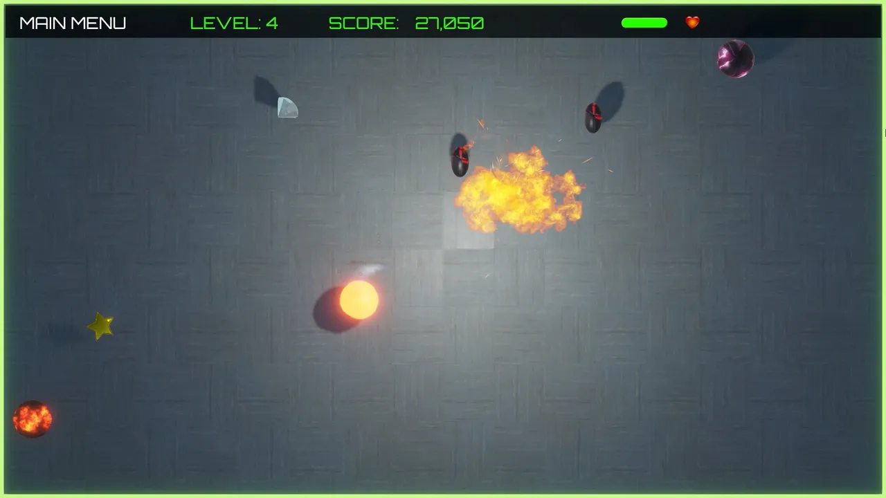 Sparky's Escape Screenshot 6