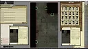 Fantasy Grounds - Pathfinder RPG - GameMastery Map Pack: Dungeon Rooms Screenshot 2