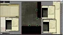 Fantasy Grounds - Pathfinder RPG - GameMastery Map Pack: Dungeon Rooms Screenshot 3