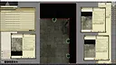 Fantasy Grounds - Pathfinder RPG - GameMastery Map Pack: Dungeon Rooms Screenshot 1