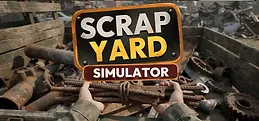 Scrap Yard Simulator