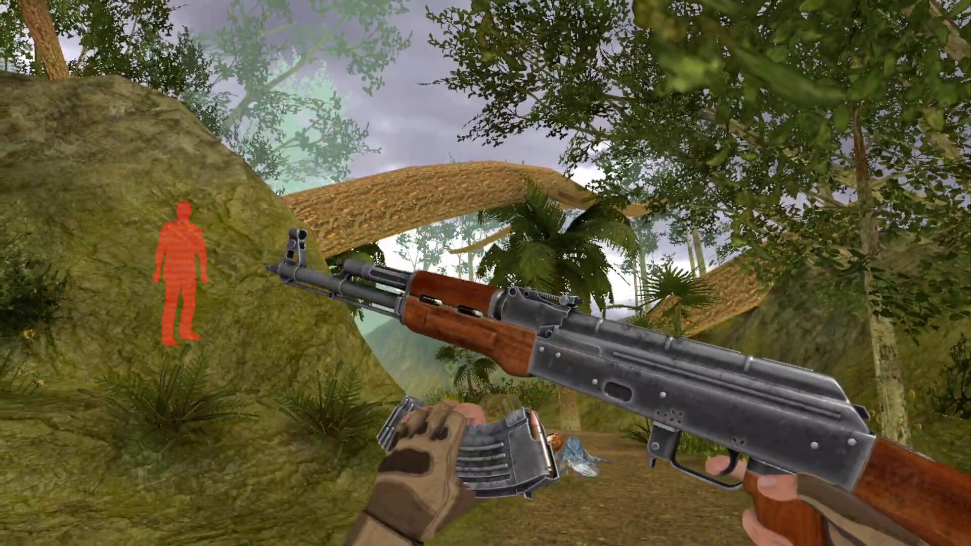 Dinosaur Zoo VR : Dinosaur Hunting Screenshot 3