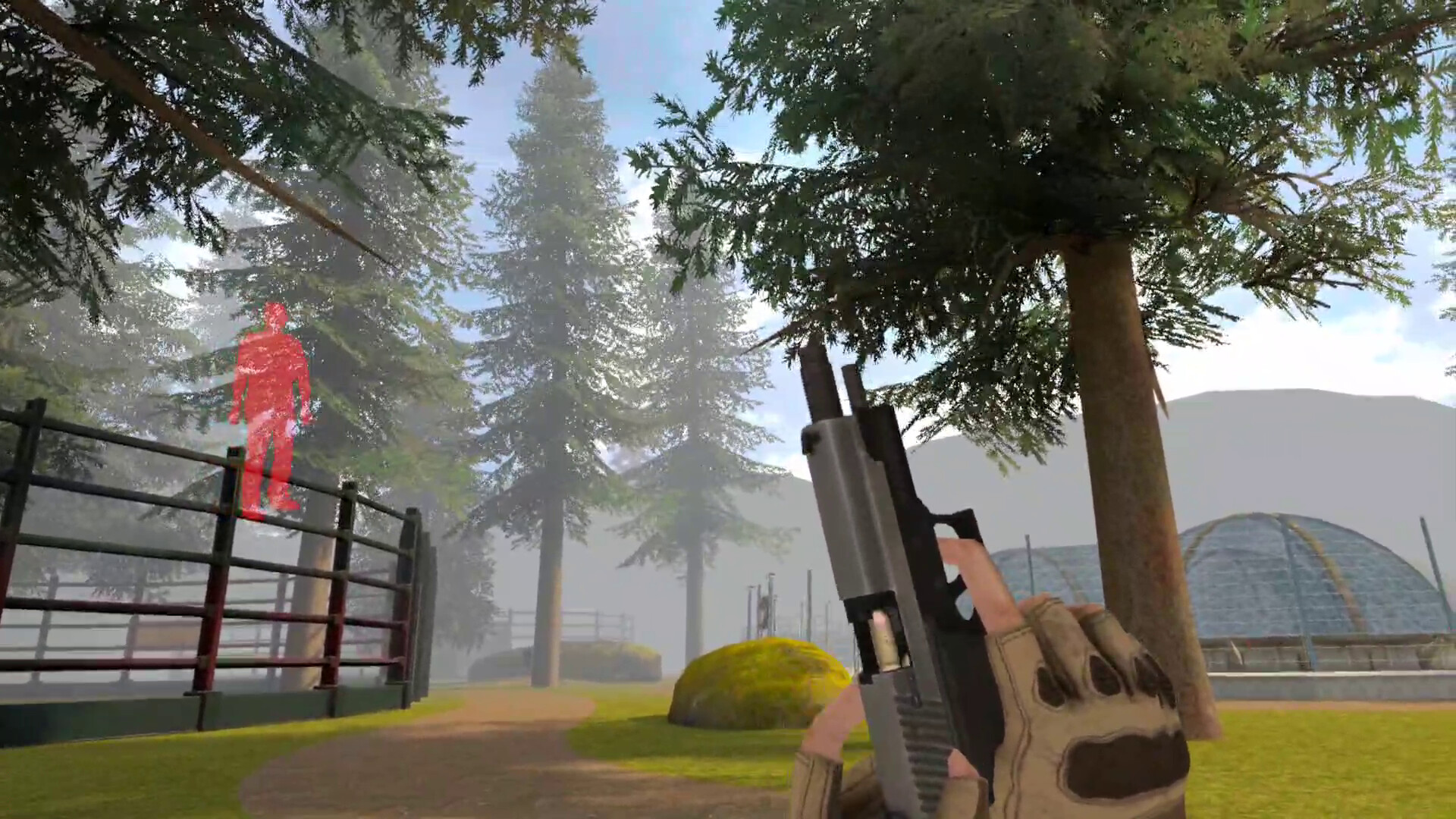 Dinosaur Zoo VR : Dinosaur Hunting Screenshot 5