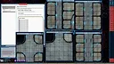 Fantasy Grounds - Starfinder Flip-Tiles - Space Station Starter Set Screenshot 1