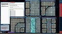 Fantasy Grounds - Starfinder Flip-Tiles - Space Station Starter Set Screenshot 3