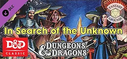 Fantasy Grounds - D&D Classics: B1 In Search of the Unknown (Basic)