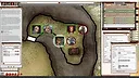 Fantasy Grounds - Pathfinder 2 RPG - Quest for the Frozen Flame AP 1: Broken Tusk Moon Screenshot 3