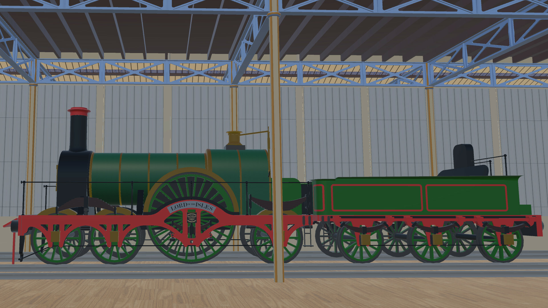 The Great Exhibition of 1851 in VR Screenshot 6