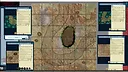 Fantasy Grounds - Starfinder RPG - Flip-Tiles - Alien Planet Starter Set Screenshot 1
