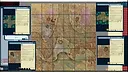 Fantasy Grounds - Starfinder RPG - Flip-Tiles - Alien Planet Starter Set Screenshot 0