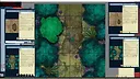 Fantasy Grounds - Starfinder RPG - Flip-Tiles - Alien Planet Starter Set Screenshot 4