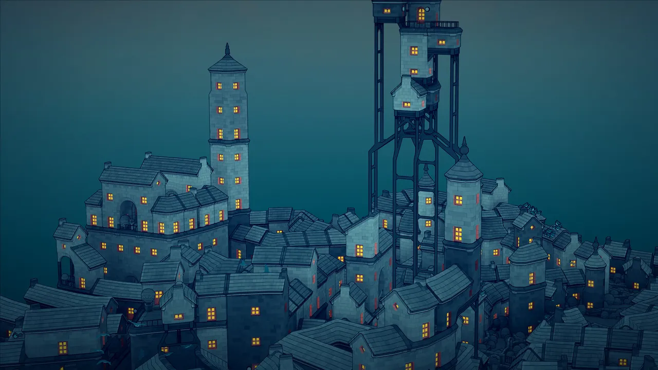 Townscaper Screenshot 5