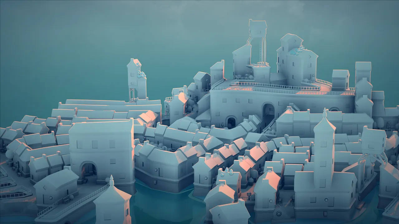 Townscaper Screenshot 7